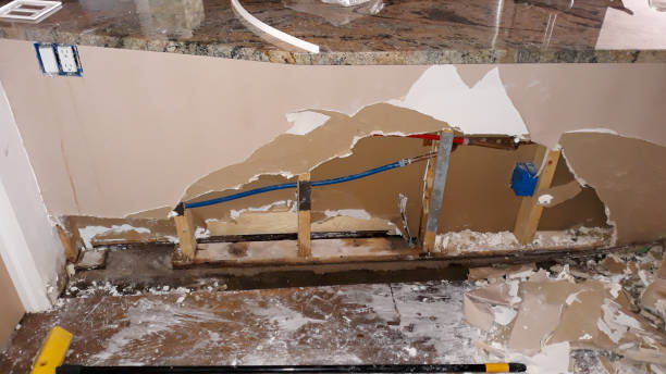 Professional Water damage restoration in OH